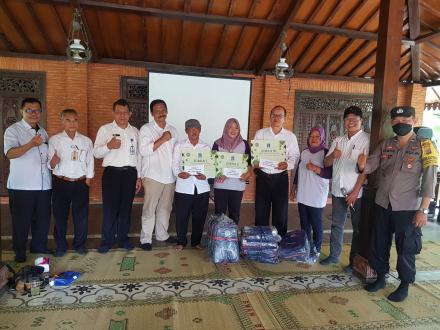 Pengumuman Hasil Evaluasi 1 Rumah 1 Jumantik