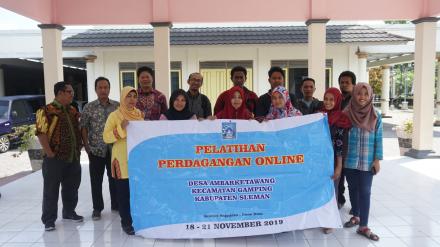 Pelatihan Perdagangan Online