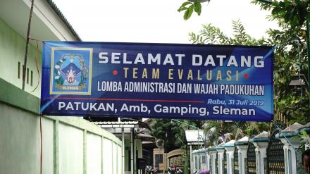 Administrasi Pedukuhan