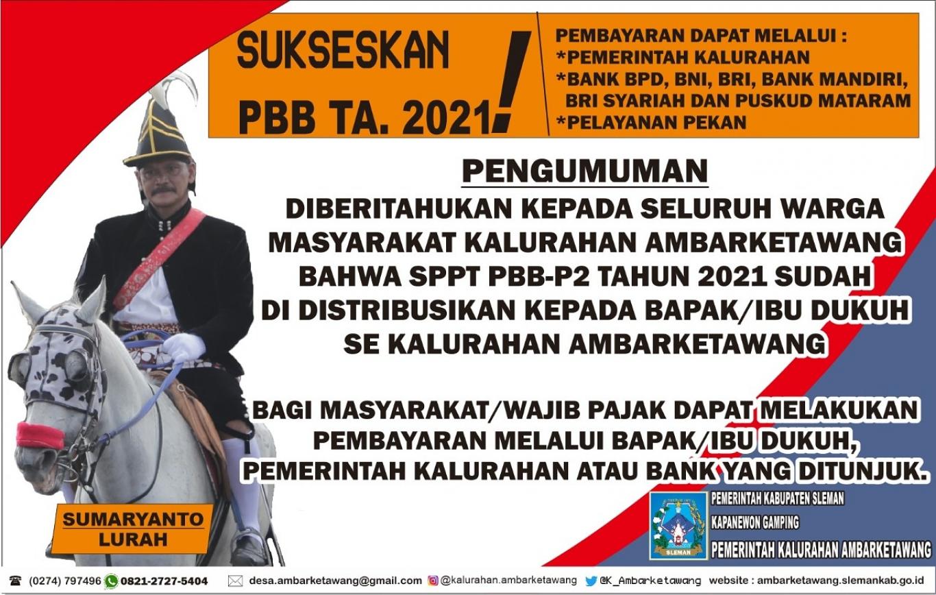 PRODUK HUKUM 2021