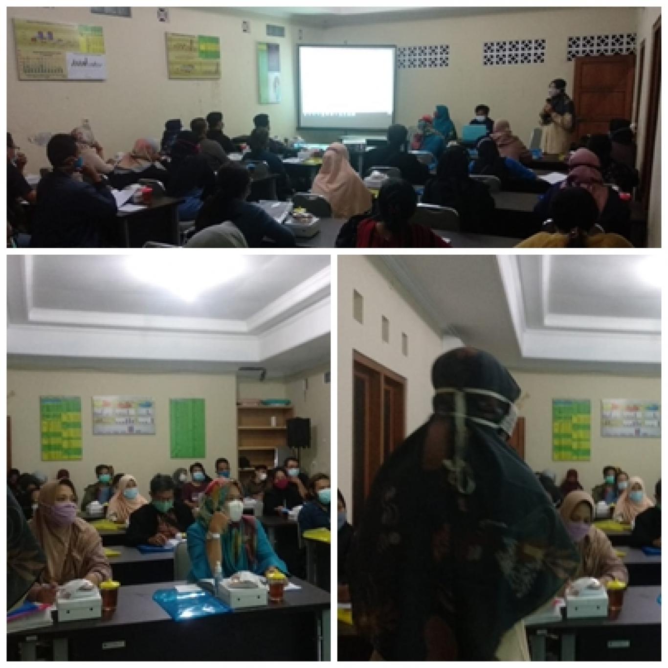 BIMTEK PENDATAAN PENDUDUK PART 1