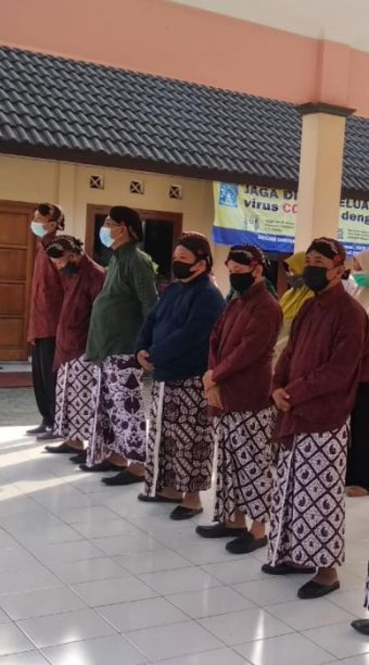 KANTOR PELAYANAN SUDAH KEMBALI BUKA