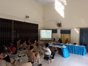 Pelatihan Badan Usaha Milik Kalurahan Ambarketawang