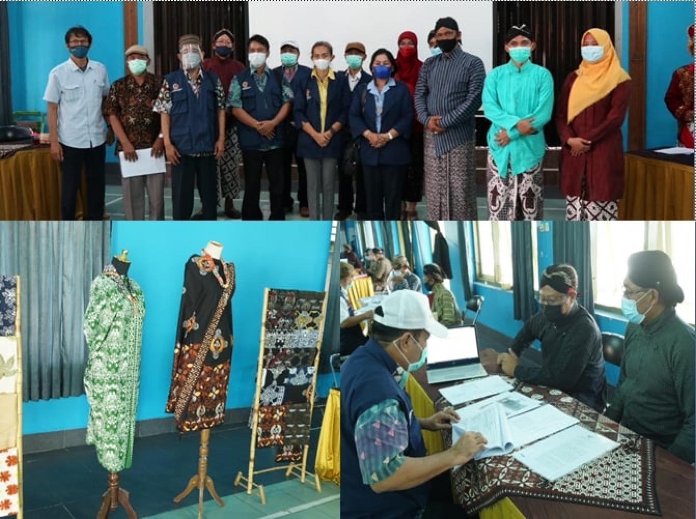 Akreditasi Kalurahan Budaya Ambarketawang