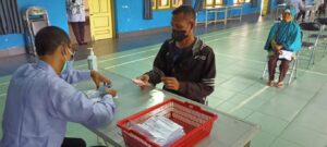 Penyaluran Bantuan Langsung Tunai Bulan Desember