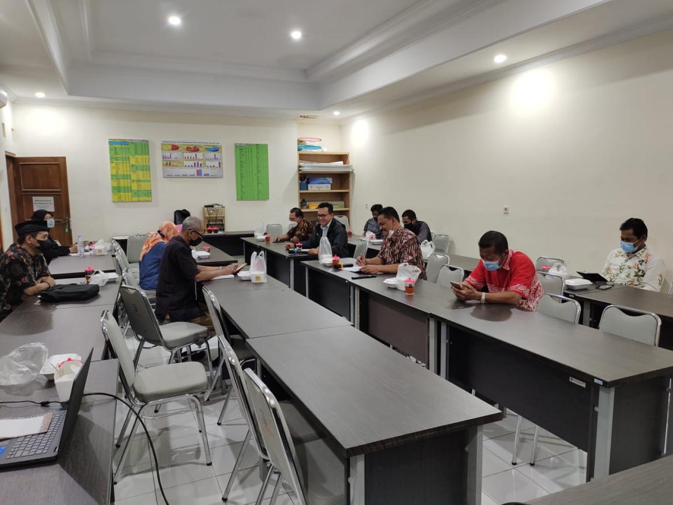Akhirnya RPJMKal Ditetapkan