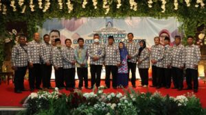 Serah terima jabatan Dukuh Patukan