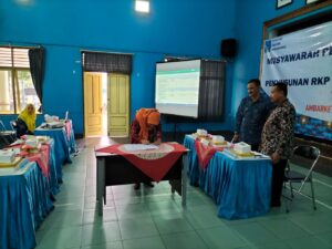 Musyawarah Perencanaan Pembangunan Dalam Rangka Penyusunan RKP Kalurahan Ambarketawang Tahun 2023