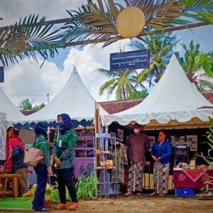 Gelar Potensi Kalurahan Budaya Kabupaten Sleman