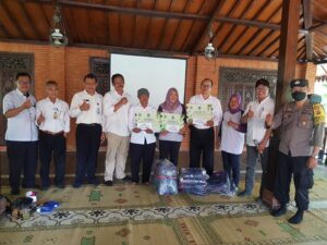 Pengumuman Hasil Evaluasi 1 Rumah 1 Jumantik