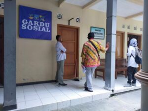 Sidak di Lumbung KSB Ambar Siaga