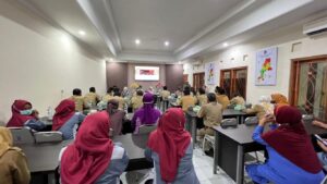 Monev Kampung KB