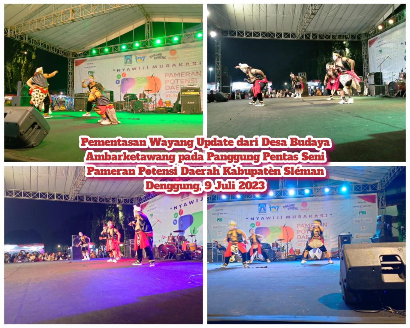 Gelar Potensi Kabupaten Sleman