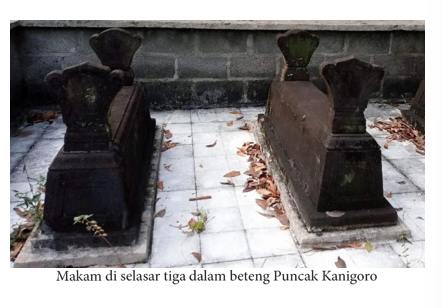 Makam Puncak Kanigoro