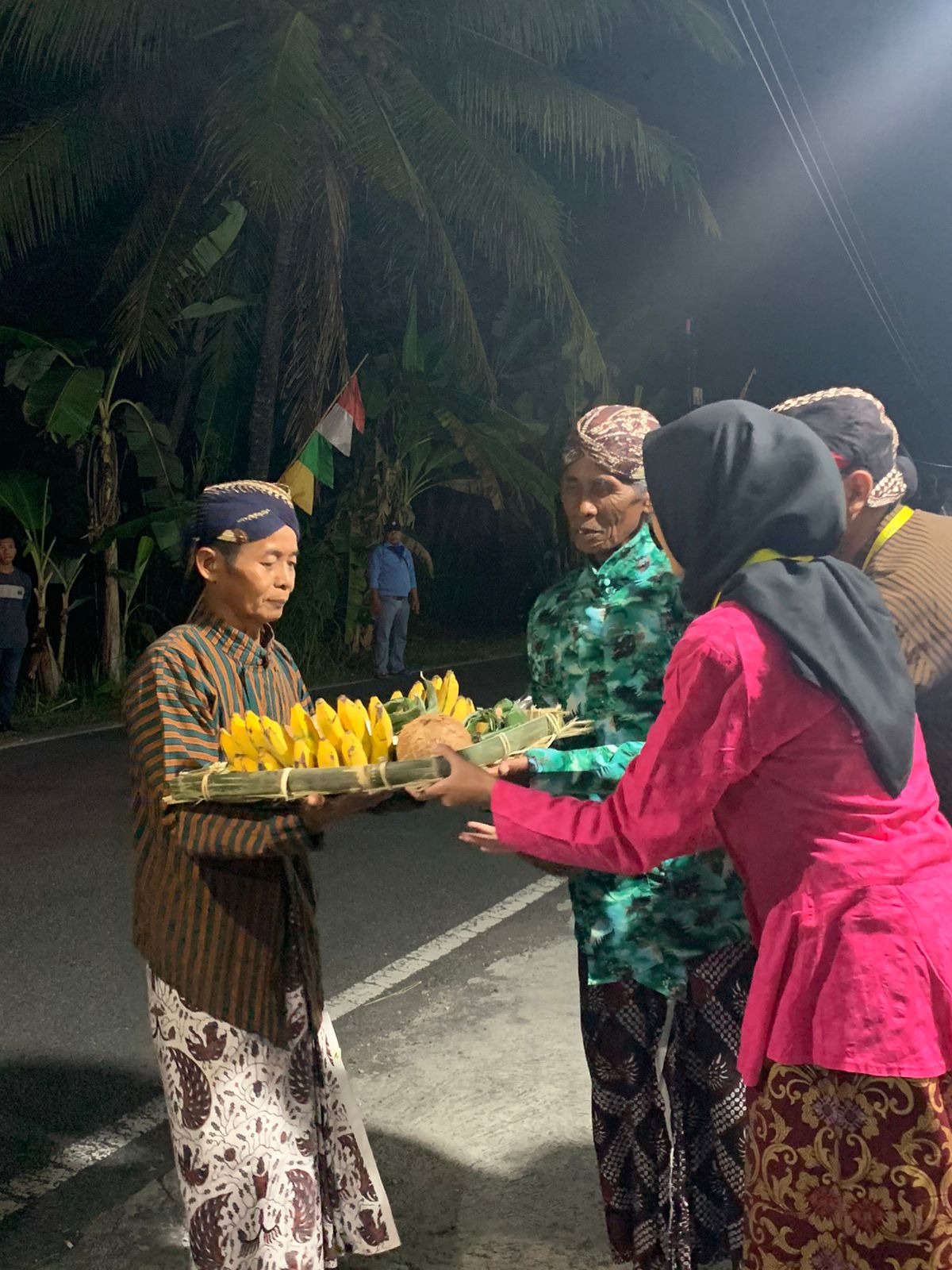 Merti Dusun Watulangkah