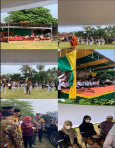 Pawai songsong Ramadhan