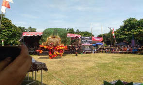 Reog (Singo Barong)