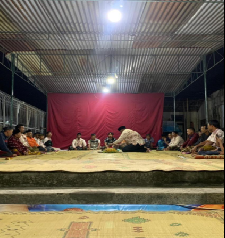 Hari jadi kalurahan Ambarketawang