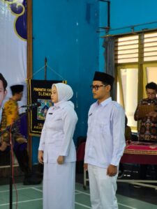 Pelantikan Kaur Pangripta Kalurahan Ambarketawang dan Dukuh Gamping Kidul